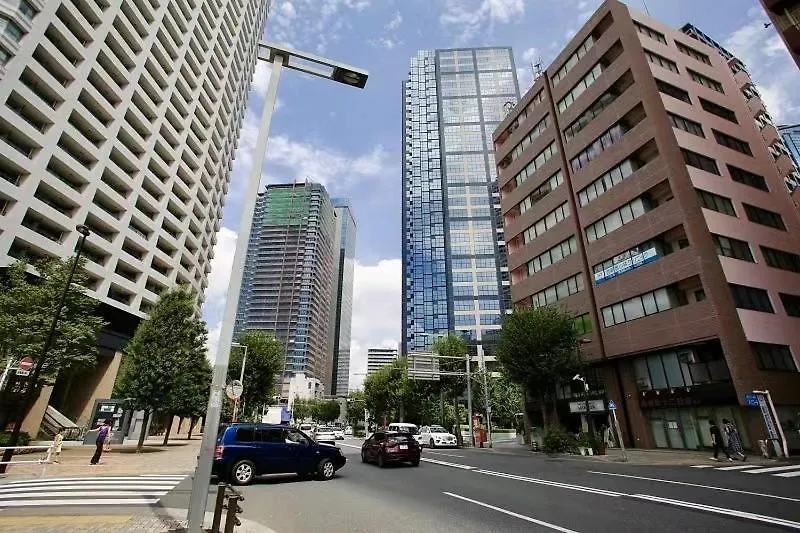 Apartment Hanabi House Inn Nishishinjuku Metro 5Mins Tokyo