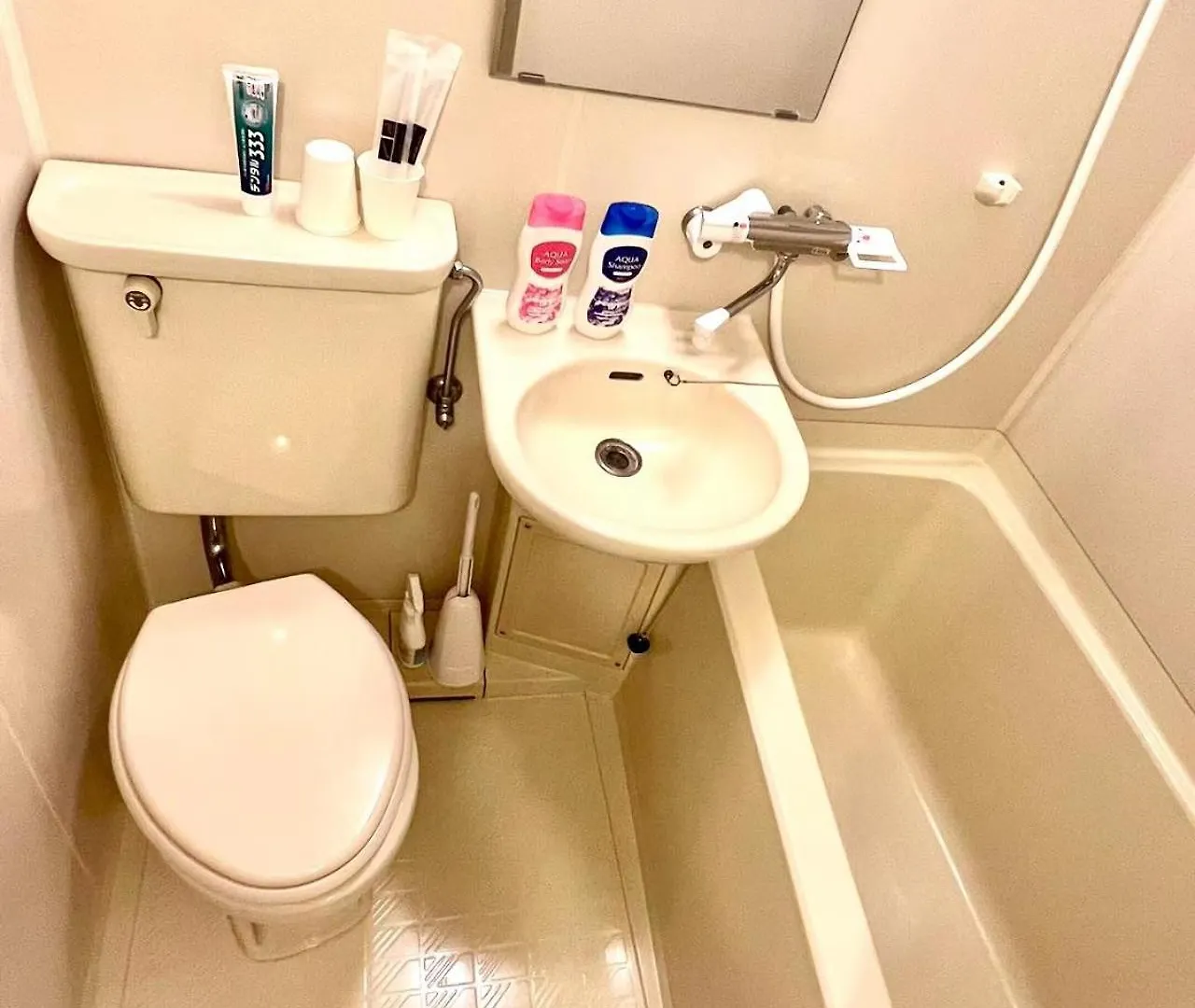Apartment Hanabi House Inn Nishishinjuku Metro 5Mins Tokyo