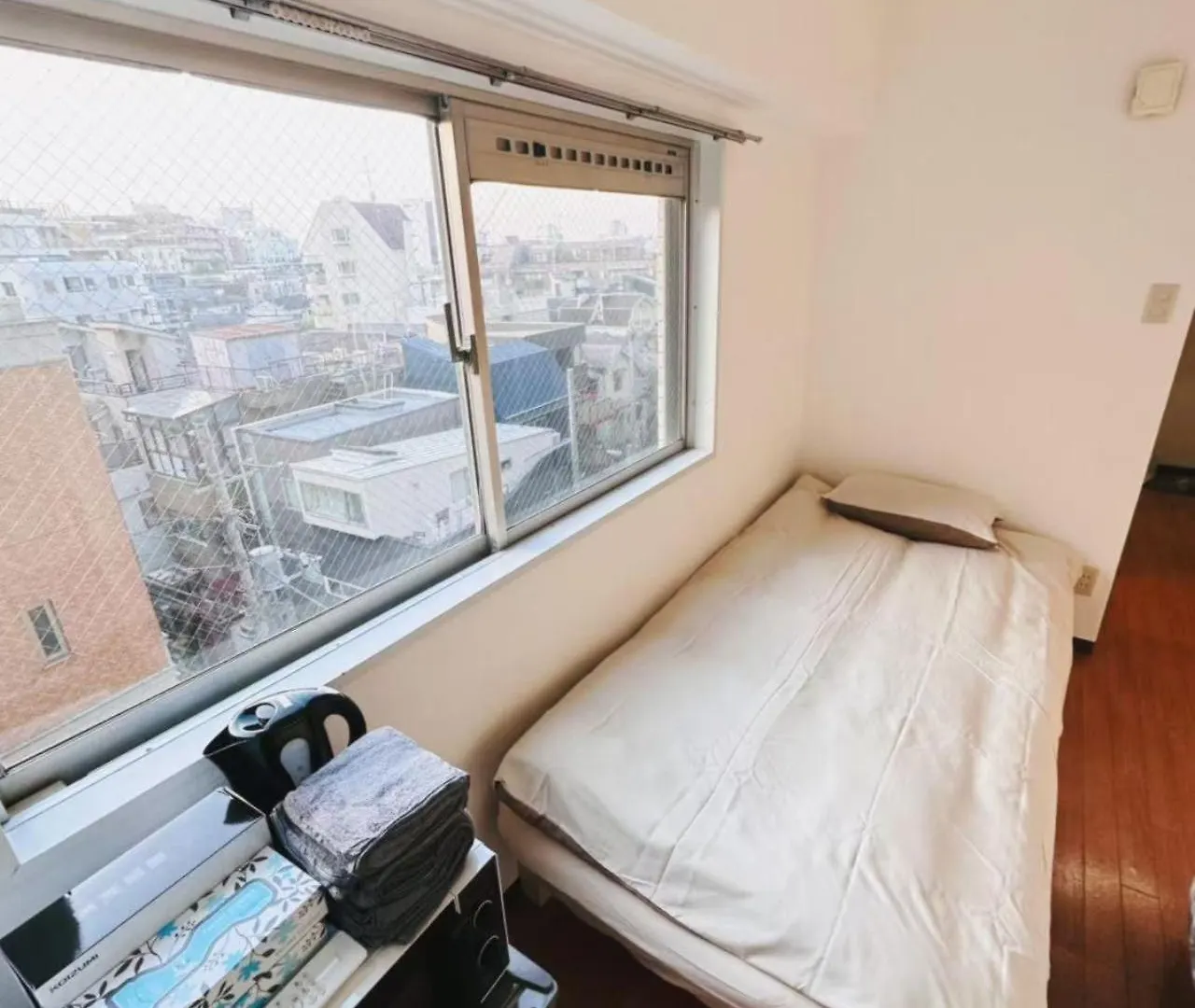 Apartment Hanabi House Inn Nishishinjuku Metro 5Mins Tokyo