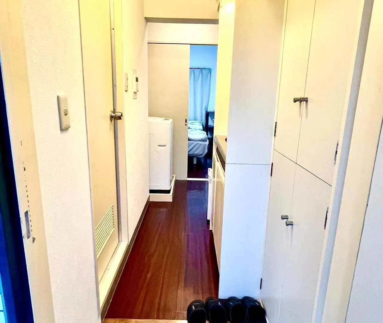 Apartment Hanabi House Inn Nishishinjuku Metro 5Mins Tokyo