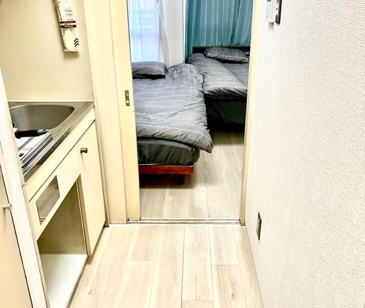 Apartment Hanabi House Inn Nishishinjuku Metro 5Mins Tokyo
