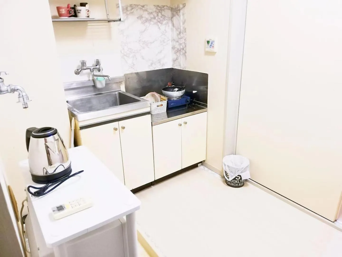 Apartment Hanabi House Inn Nishishinjuku Metro 5Mins Tokyo