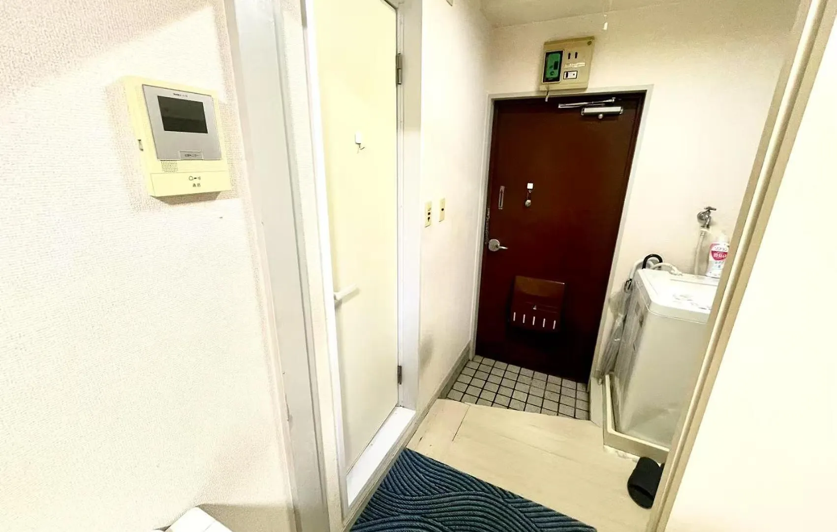 Hanabi House Inn Nishishinjuku Metro 5Mins Tokyo 0*,